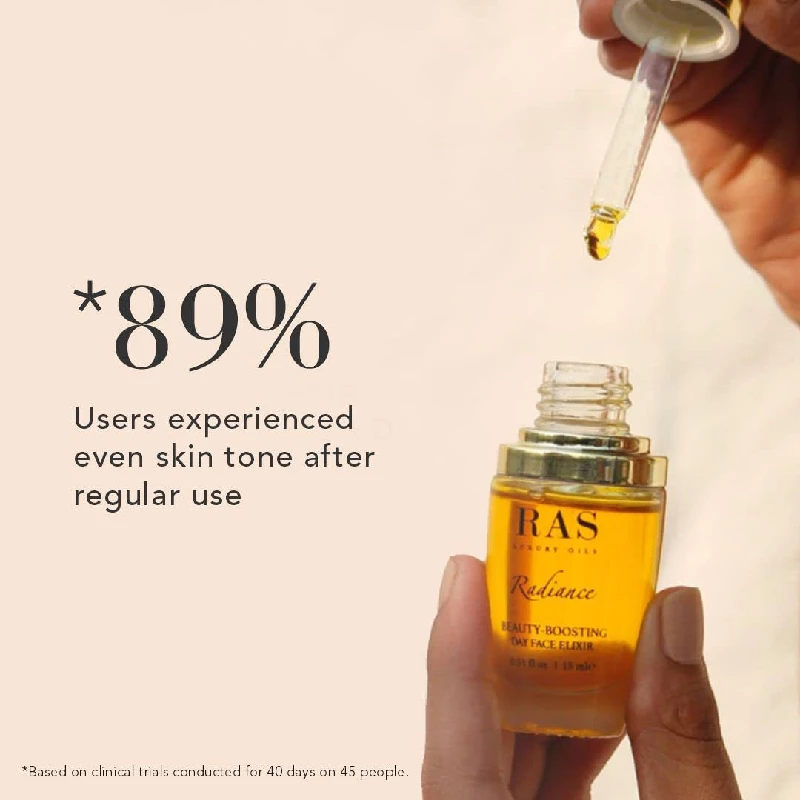 RAS Luxury Oils Radiance Beauty Boosting Day Face Oil Natural And Organic, 15 ml-3.webp